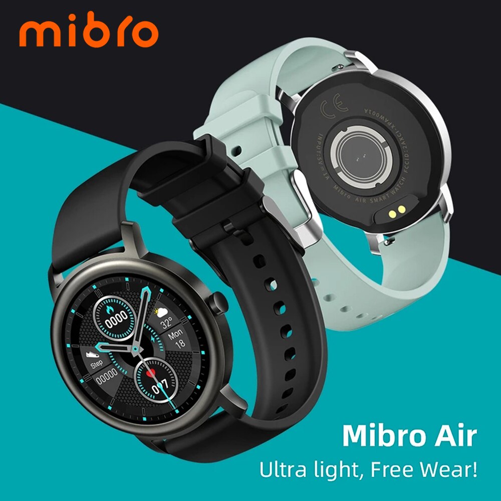 Mibro A1 Smartwatch    ڵ  5ATM ..